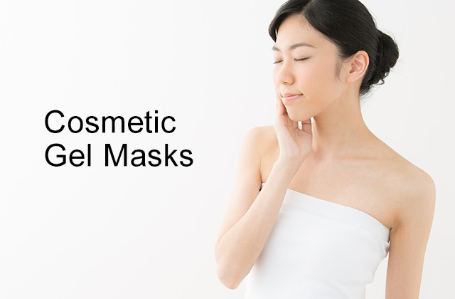 Cosmetic Gel Masks