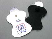 向欧姆龙保健品公司提供的低频治療器用粘垫