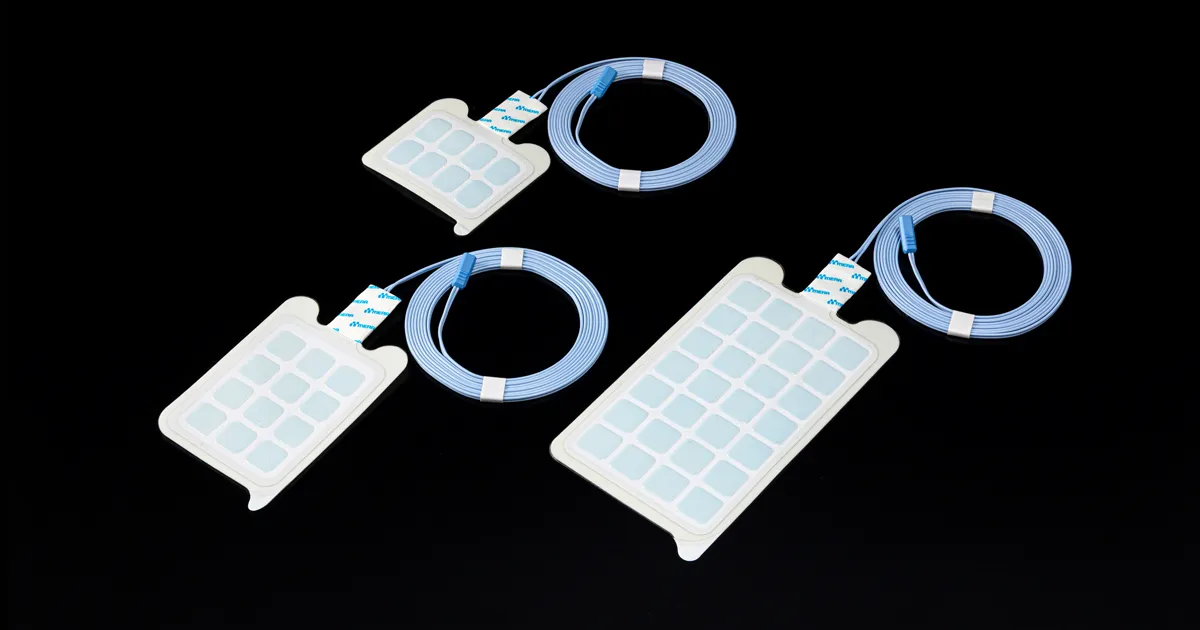 静電容量型対極板